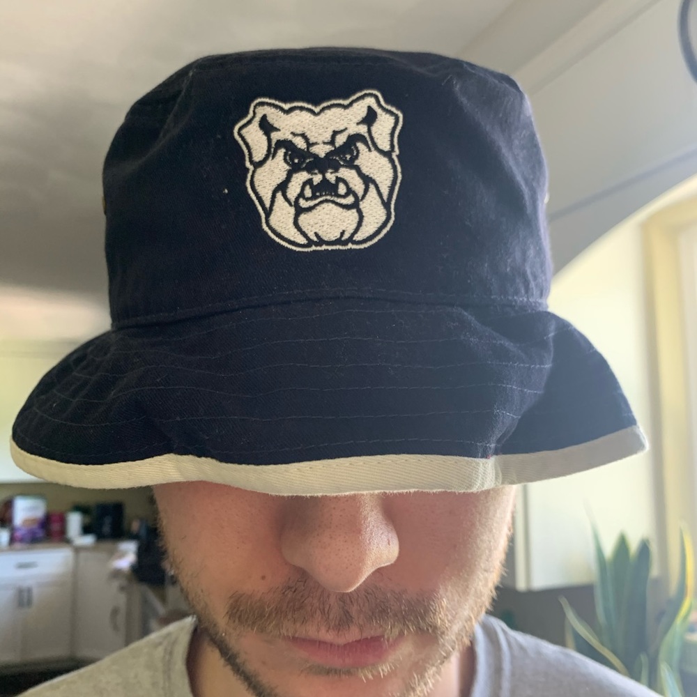 Butler University bucket hat